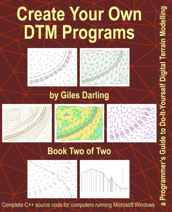 Kniha Create Your Own DTM Programs Giles Darling