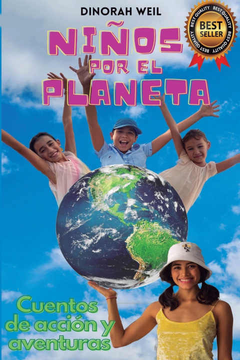 Buch Ninos Por El Planeta Verónica Weil