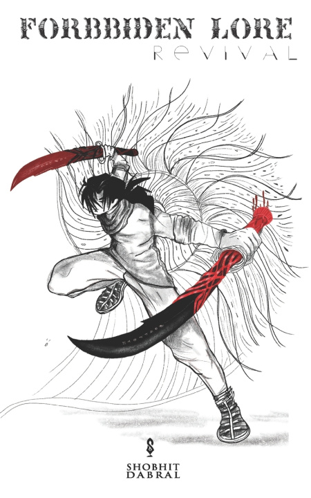 Knjiga Forbidden Lore Revival Shobhit Dabral