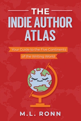 Carte Indie Author Atlas M. L. Ronn