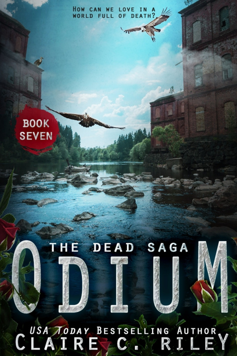 Libro Odium Amy Jackson