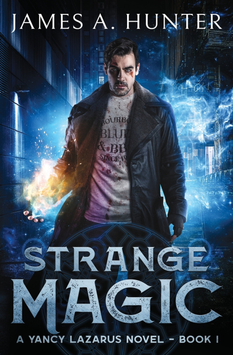 Knjiga Strange Magic James Hunter