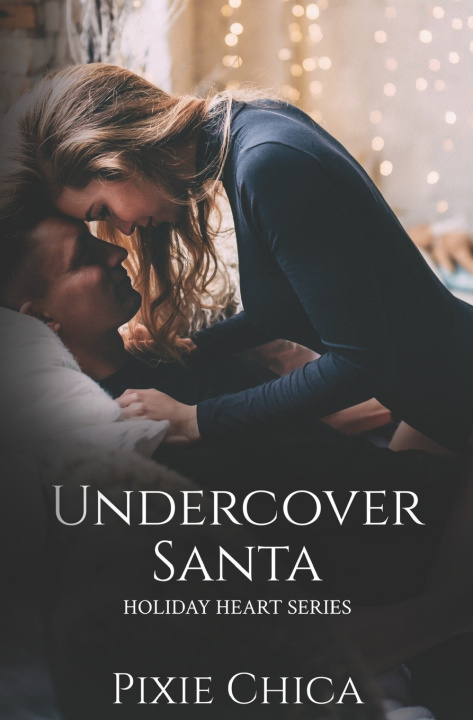 Boek Undercover Santa Pixie Chica
