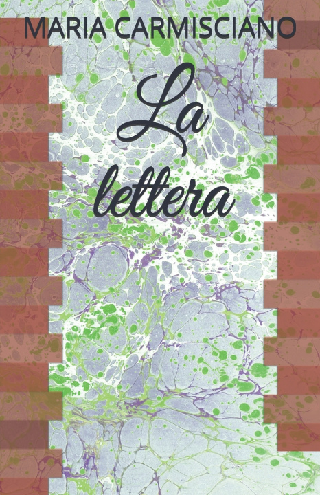 Knjiga La lettera Maria Carmisciano