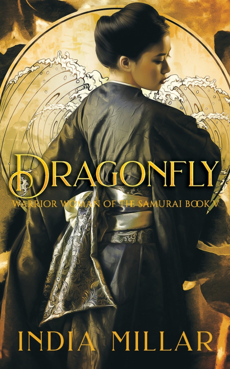 Buch Dragonfly: A Japanese Historical Fiction Novel India Millar