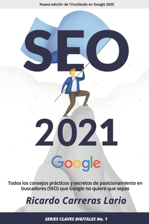 Knjiga Seo 2021 Ricardo Carreras Lario