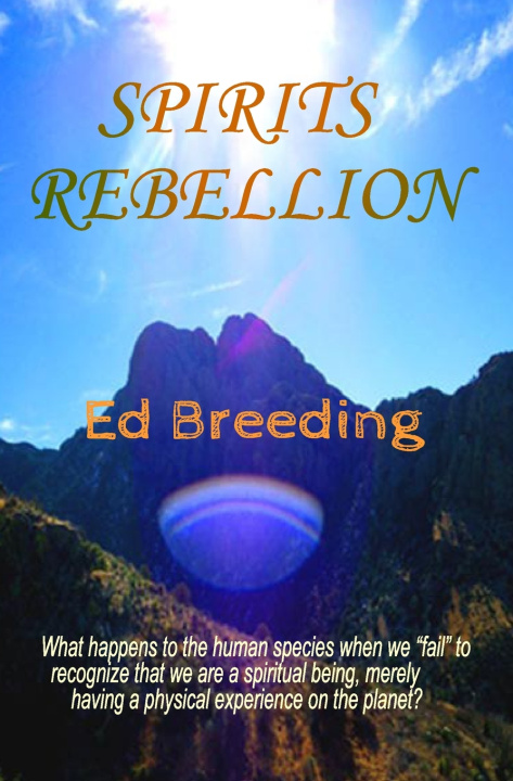 Kniha Spirits Rebellion Ed Breeding