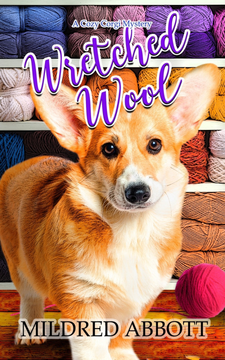 Knjiga Wretched Wool Mildred Abbott