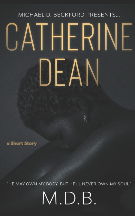 Knjiga Catherine Dean Michael D. Beckford