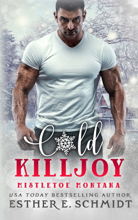 Knjiga Cold Killjoy Esther E. Schmidt