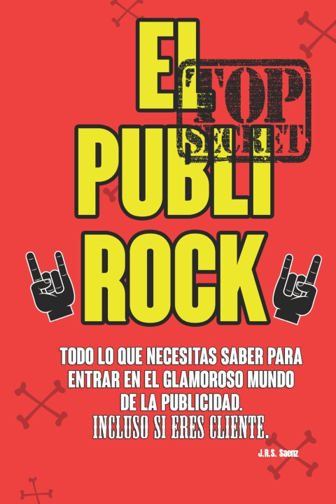 Knjiga El Publirock J. R. S. Saenz