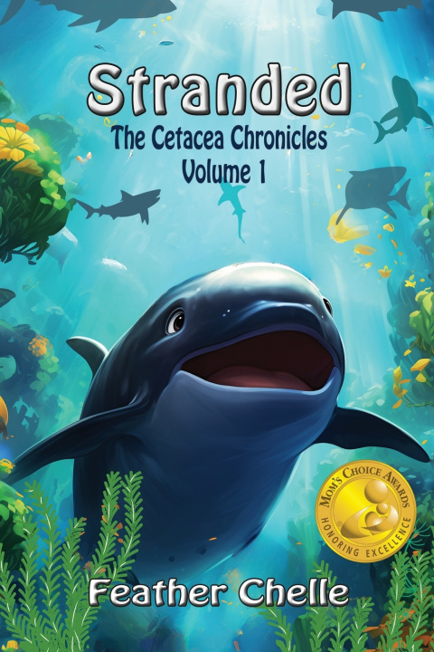Knjiga Stranded: Cetacea Chronicles Volume 1 Aramis Williams