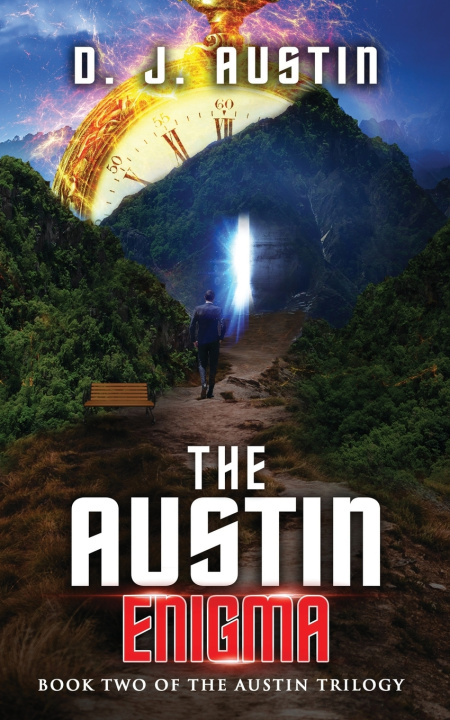 Könyv Austin Enigma Dave Austin