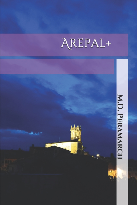 Knjiga Arepal+ Peramarch