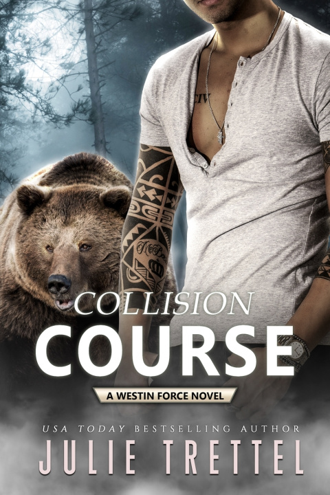 Book Collision Course Julie Trettel