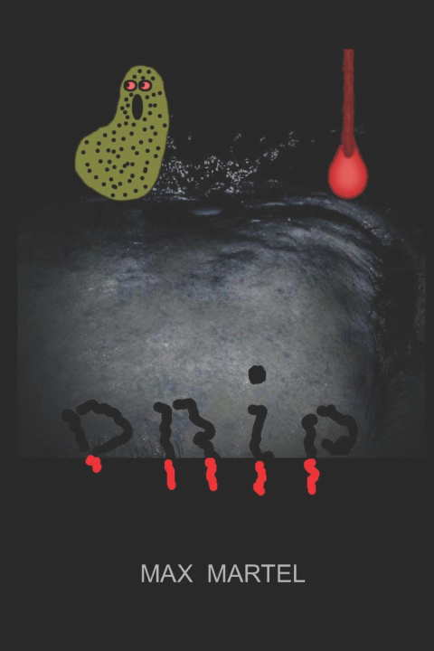 Knjiga Drip Max Martel