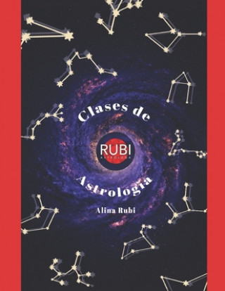 Kniha Clases de Astrologia. Natasha Salleh
