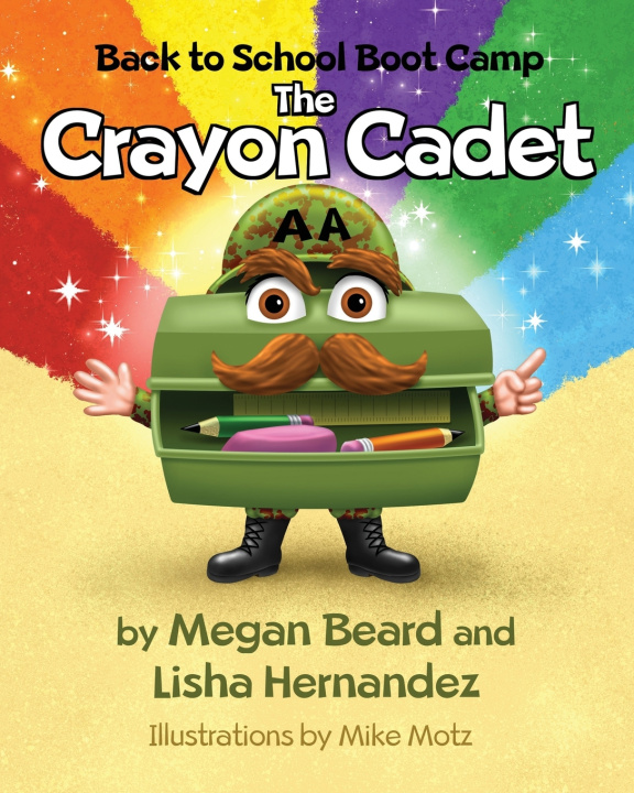 Carte The Crayon Cadet Lisha Hernandez