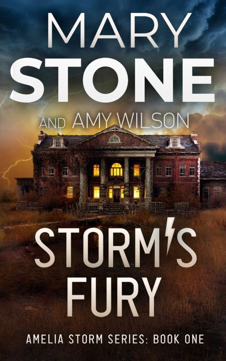 Könyv Storm's Fury Mary Stone