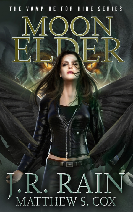 Carte Moon Elder: A Samantha Moon Novel Matthew S. Cox
