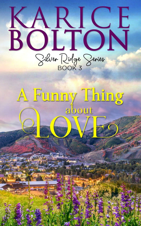 Libro A Funny Thing About Love Karice Bolton