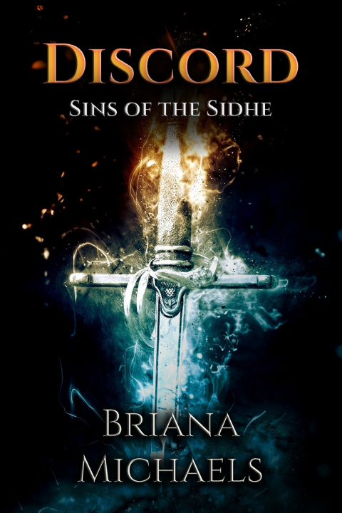 Knjiga Discord Briana Michaels