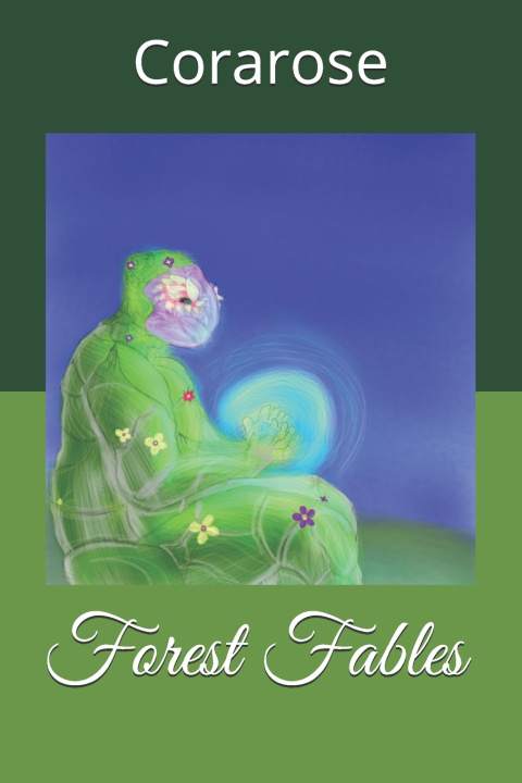 Knjiga Forest Fables Corarose