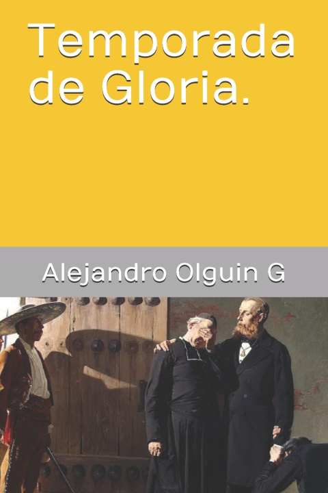 Carte Temporada de Gloria Alejandro Olguin G.