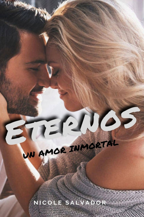 Buch Eternos Nicole Salvador