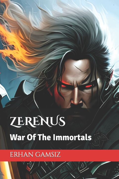 Libro Zerenus Erhan Gamsiz
