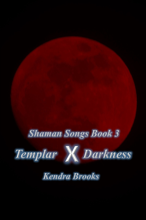 Book Templar: Darkness Kendra Brooks