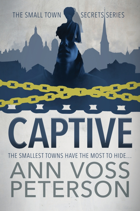 Knjiga Captive Ann Voss Peterson