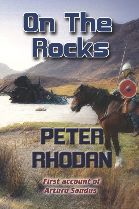 Knjiga On The Rocks Peter Rhodan