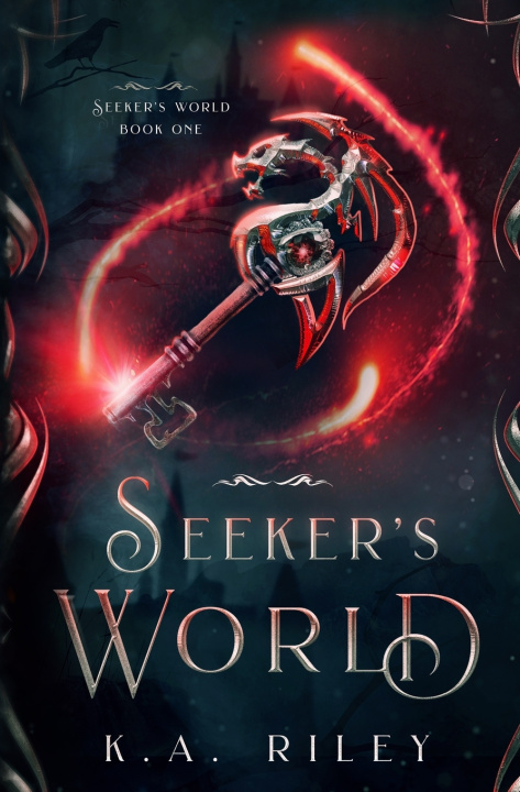 Boek Seeker's World K. a. Riley