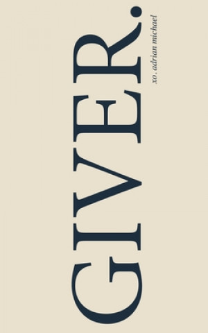 Buch giver. II Adrian Michael