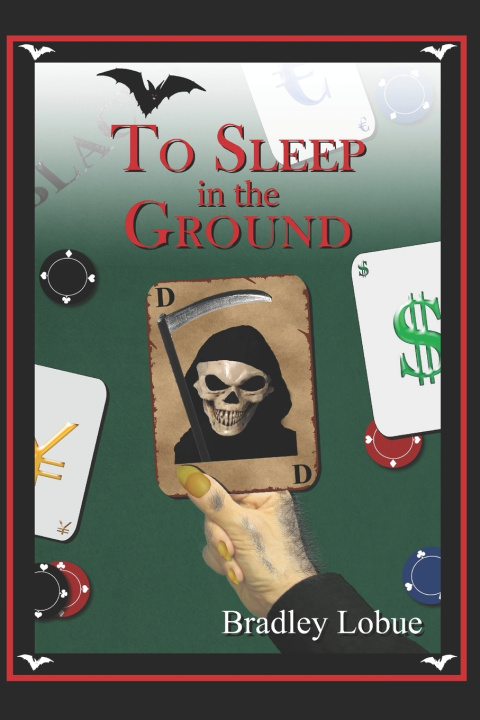 Book To Sleep in the Ground Bradley Lobue
