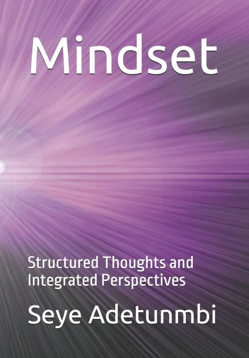 Knjiga Mindset Seye Adetunmbi