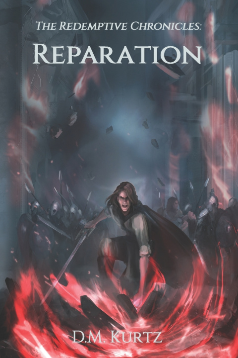 Knjiga Reparation D. M. Kurtz