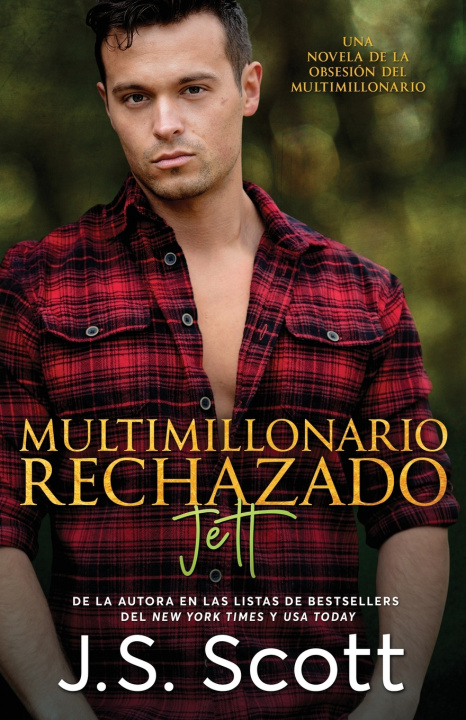 Carte Multimillonario Rechazado Jett Marta Molina Rodríguez