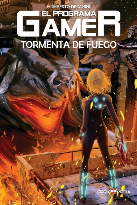 Buch Programa GAMER Ariel Leviel