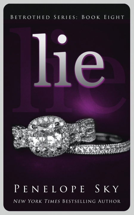 Livro Lie Penelope Sky