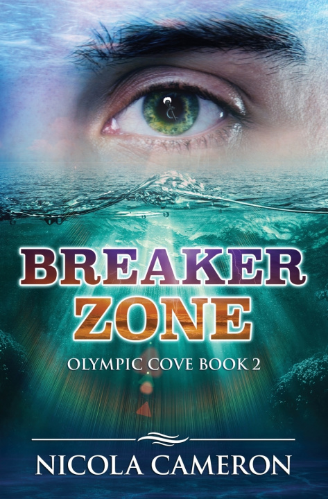 Knjiga Breaker Zone Nicola Cameron