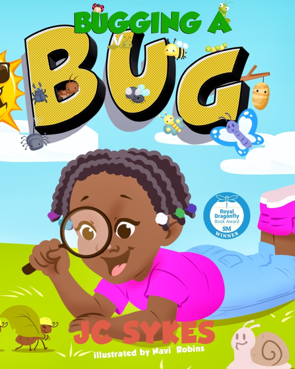 Boek Bugging a Bug Jc Sykes