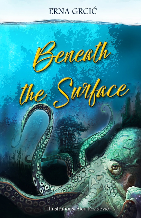 Knjiga Beneath the Surface Alen Residovic