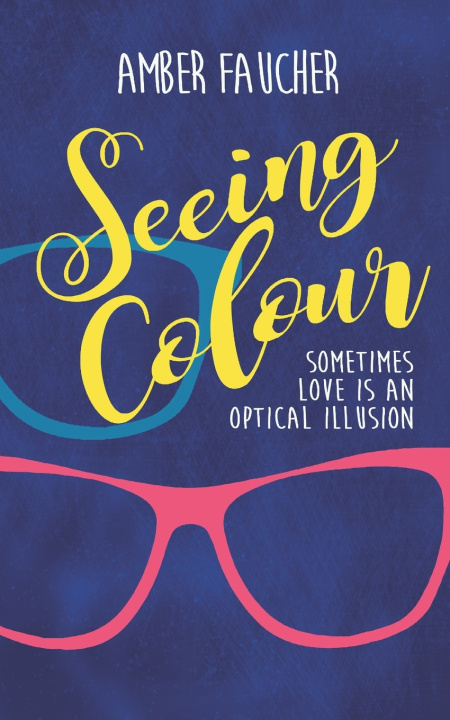 Knjiga Seeing Colour Amber Faucher