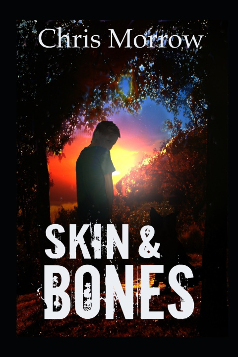 Buch Skin & Bones Chris Morrow