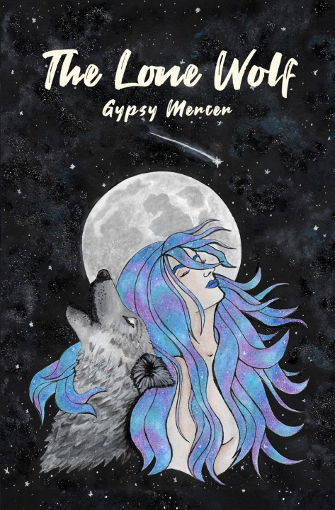 Boek The Lone Wolf Ashley Jane