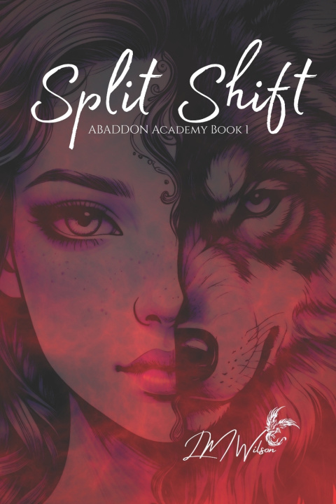 Book Split Shift LM Wilson