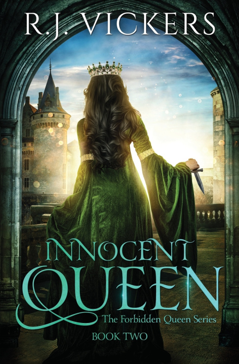 Book Innocent Queen R. J. Vickers