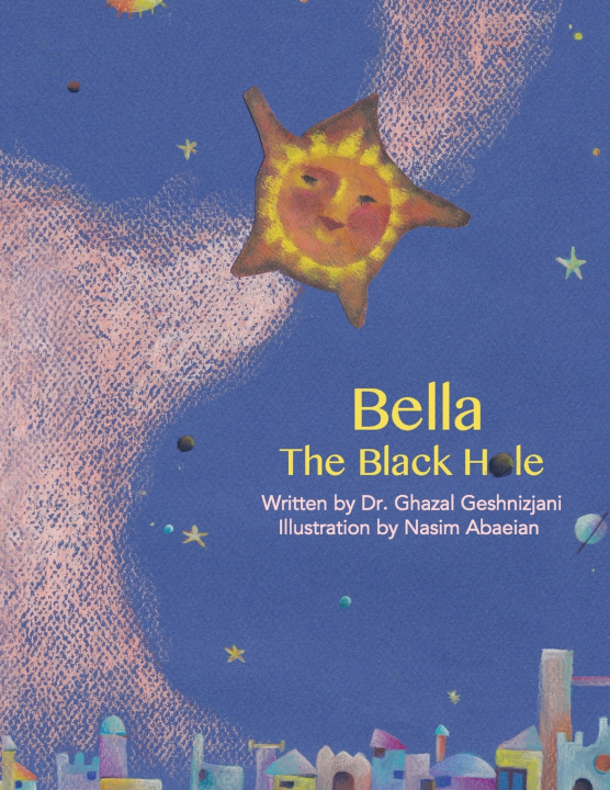 Knjiga Bella, The Black Hole Nasim Abaeian